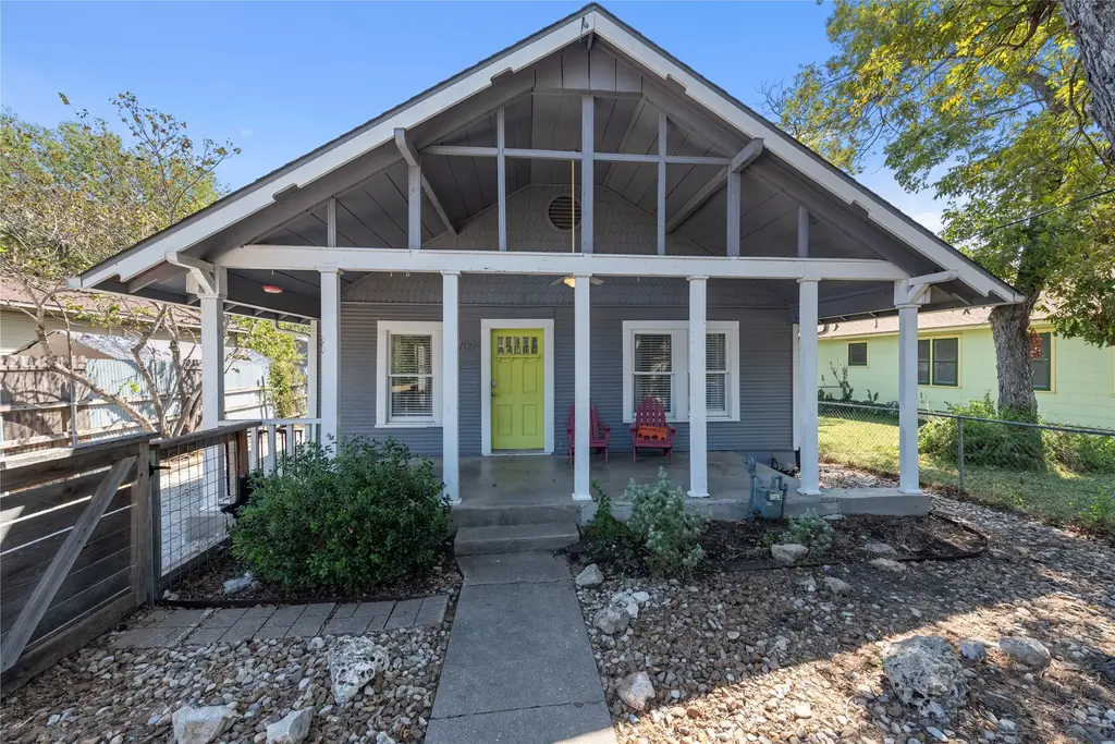 4709 Red River St, Austin