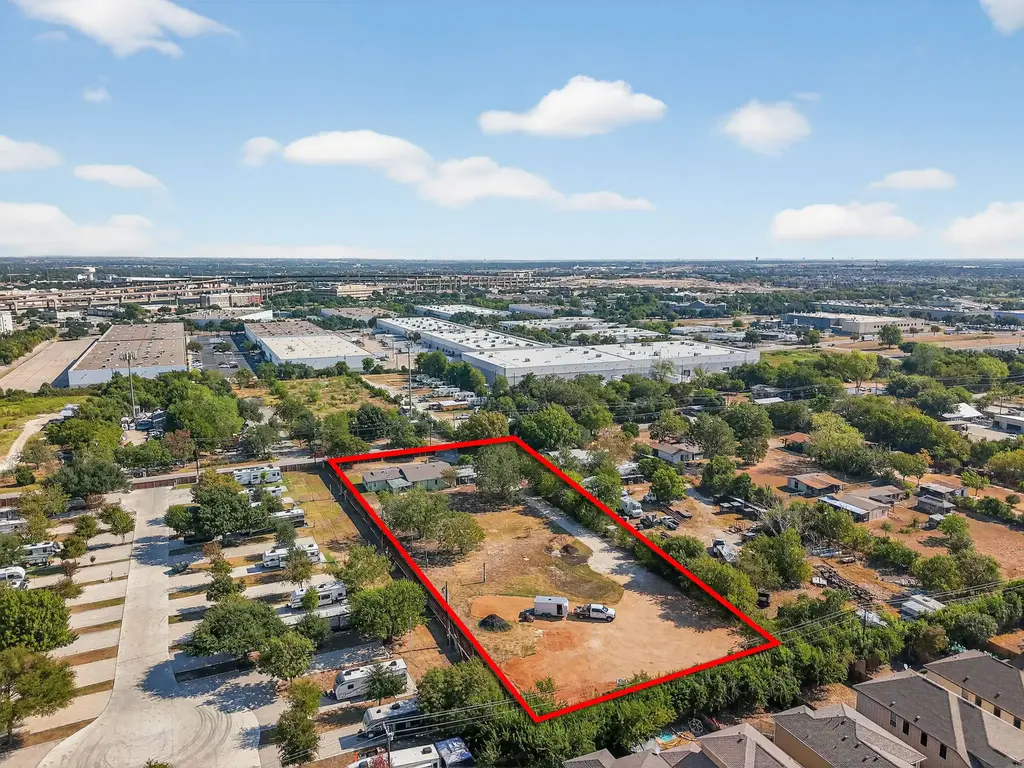 3905 Prairie Ln, Austin