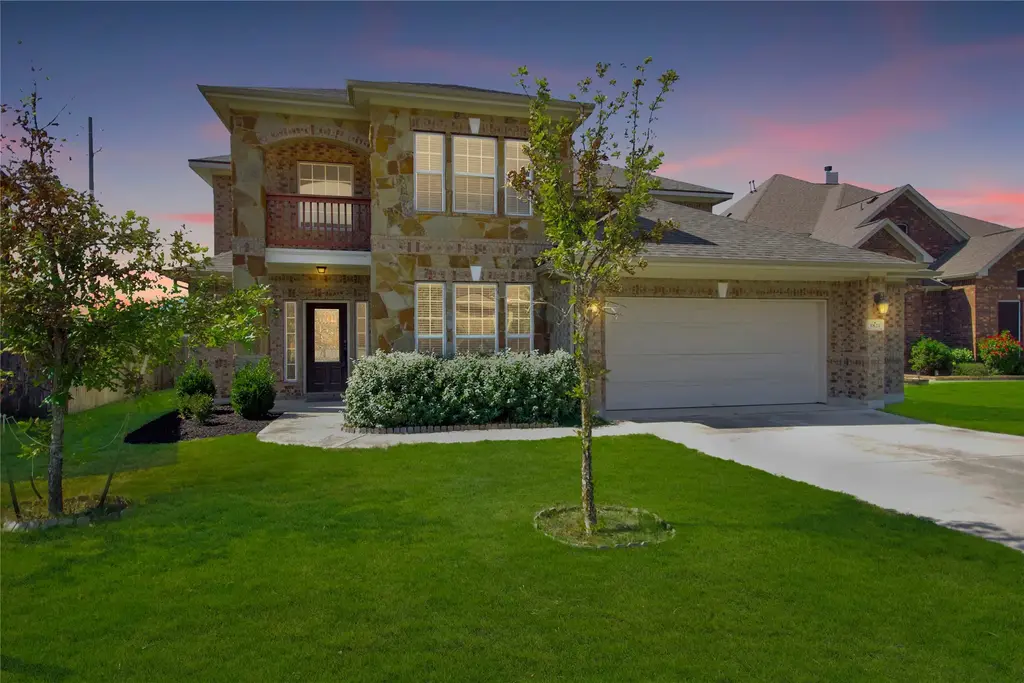 5821 Mantalcino Dr, Round Rock