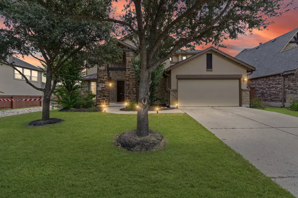3024 Wedgescale Pass, Leander