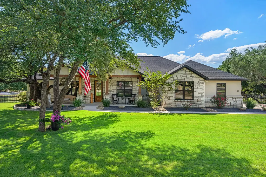 103 Big Horn Cv, Liberty Hill