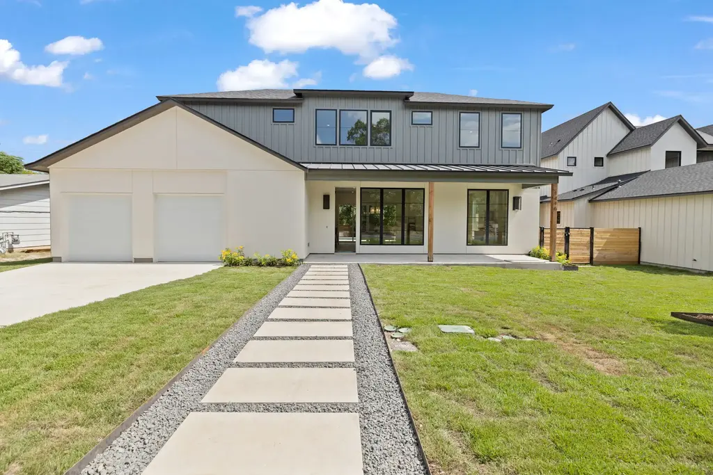 1416 Valleyridge Dr, Austin