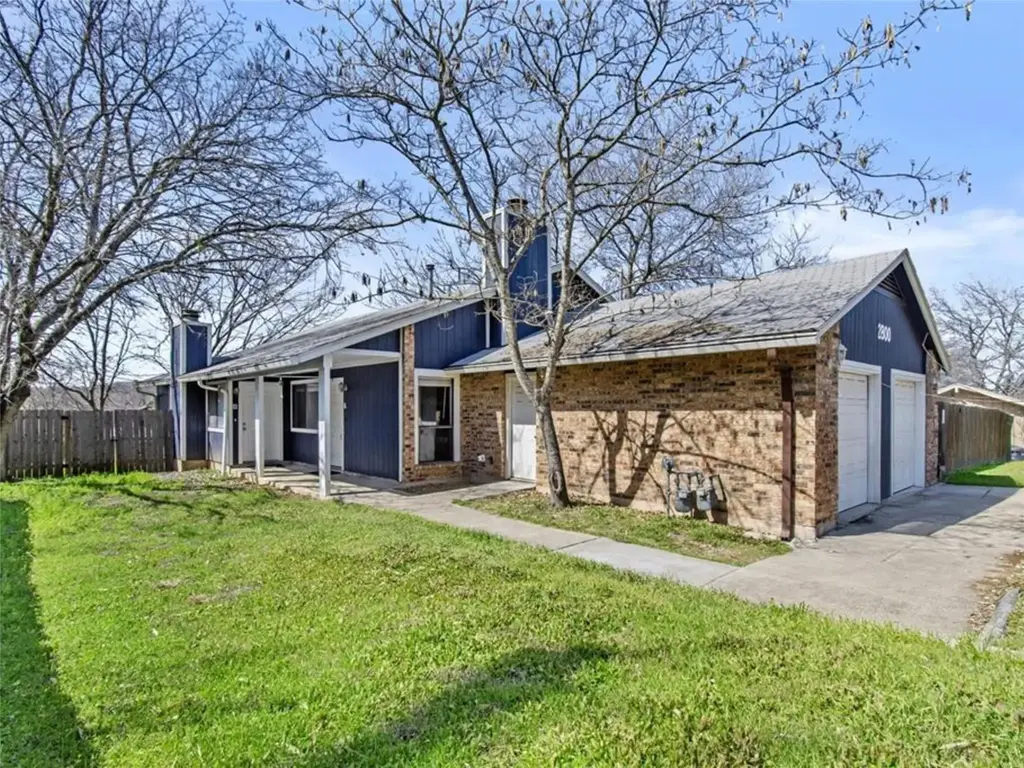 2800 Burleson Road, Austin