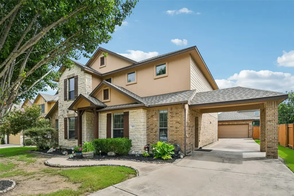 3713 Glastonbury Trl, Pflugerville