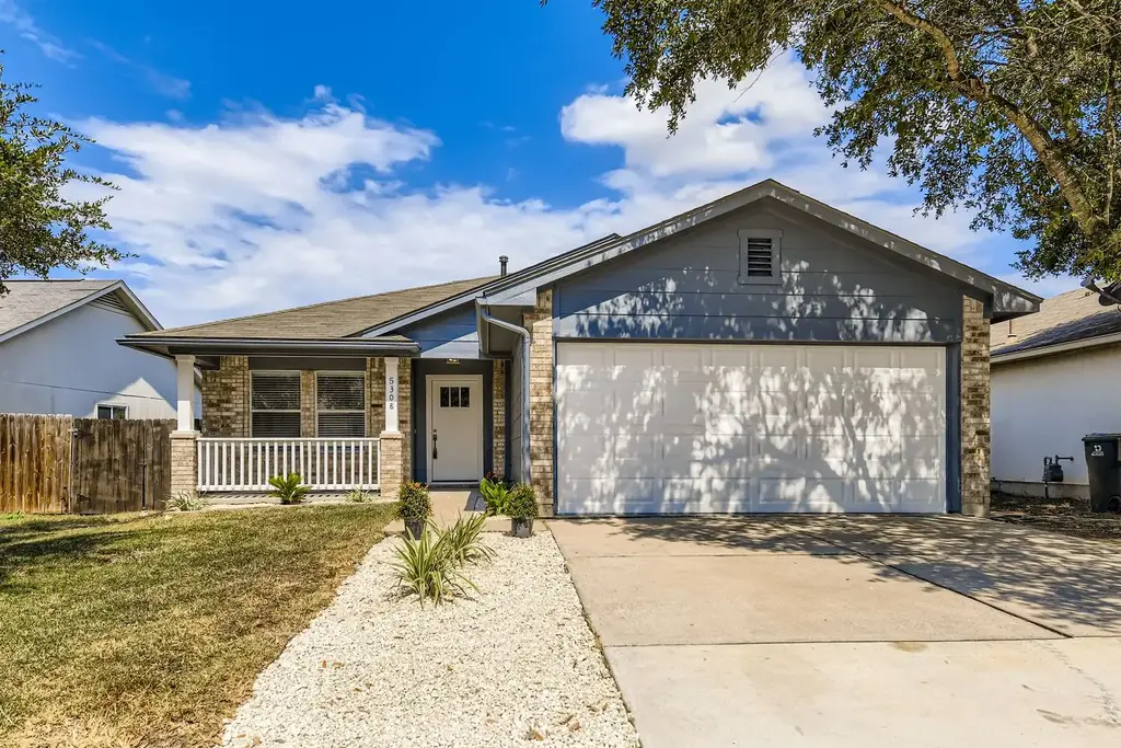 5308 English Ave, Austin