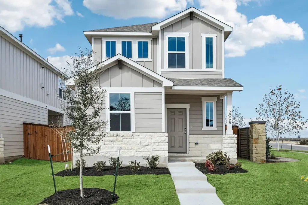 2098 Alice Jay Way, Round Rock