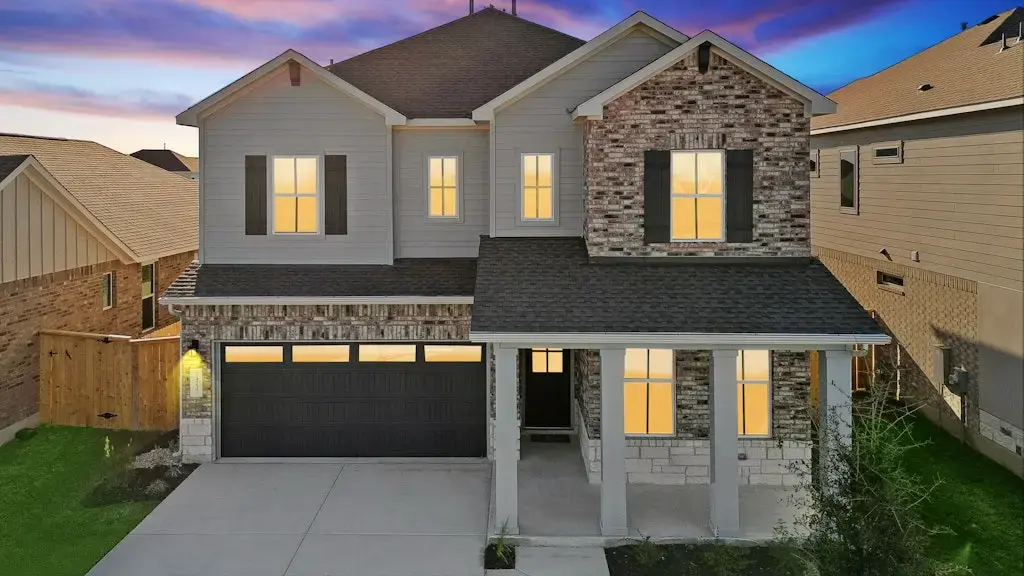 4737 Pleasant Pl, Round Rock