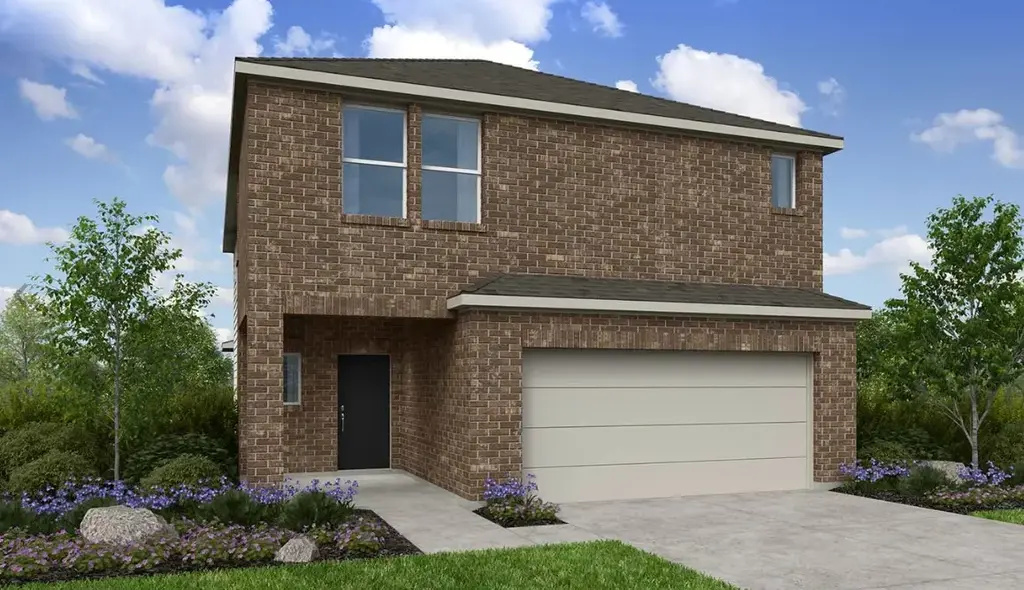 439 Breccia Trl, Liberty Hill