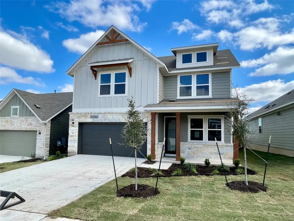 616 Palo Brea Loop, Hutto