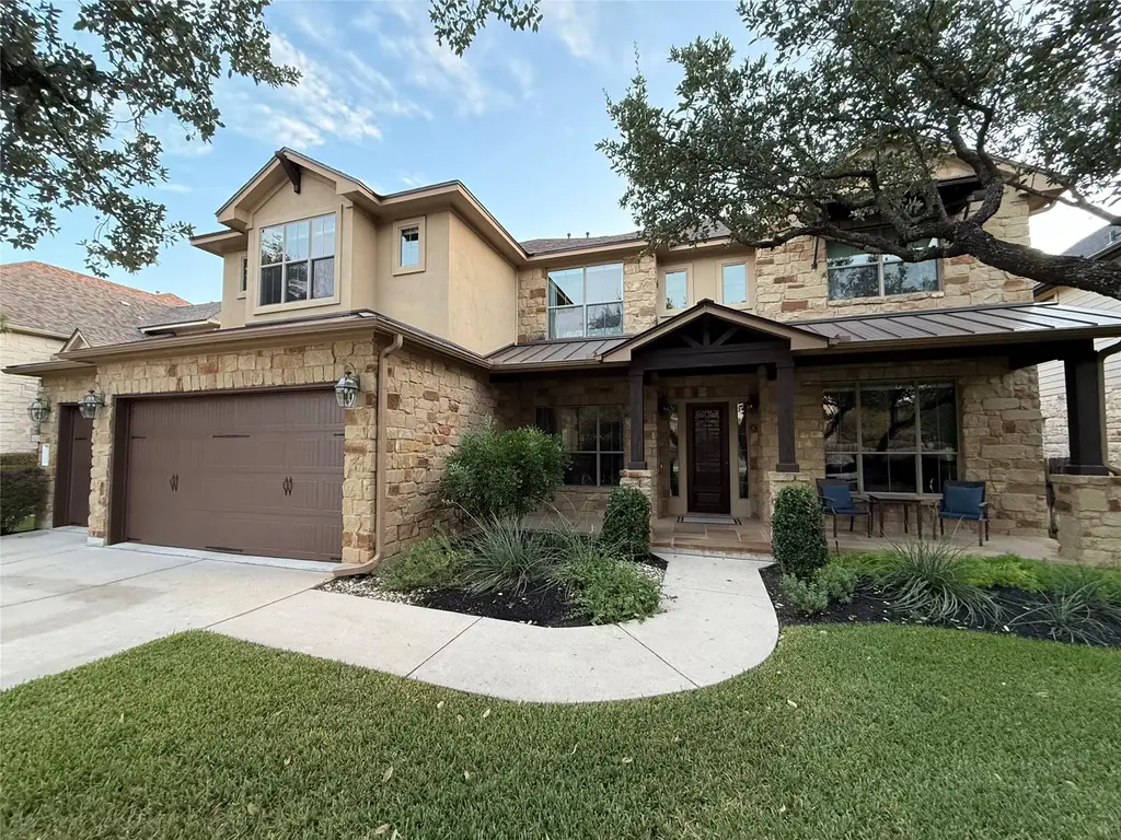1202 Rhondstat Run, Cedar Park