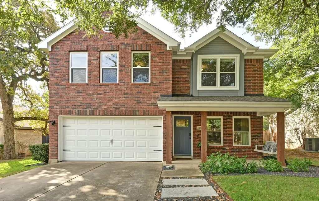 7041 Ridge Oak Rd, Austin