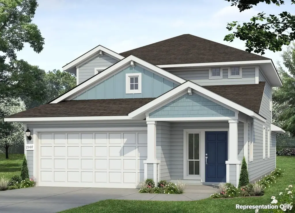 13502 Riding Dr, Pflugerville