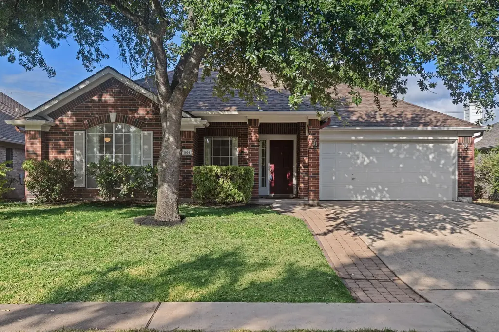 1624 Belvedere Pl, Round Rock