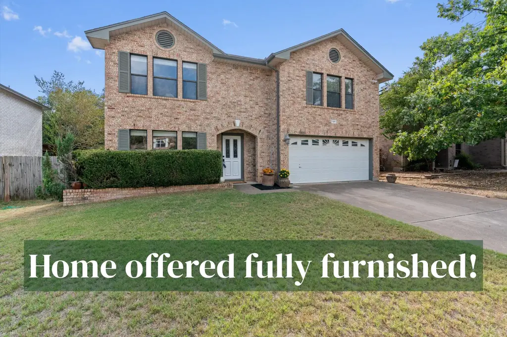1305 Chalk Ln, Cedar Park