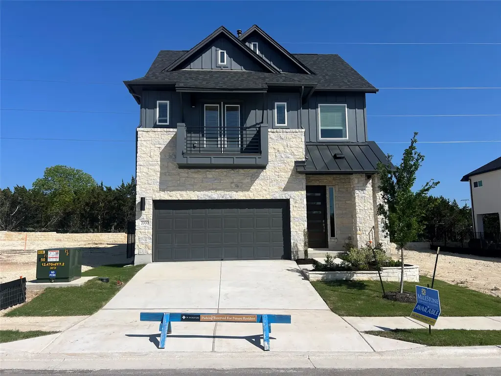 2000 Kit Cir, Austin
