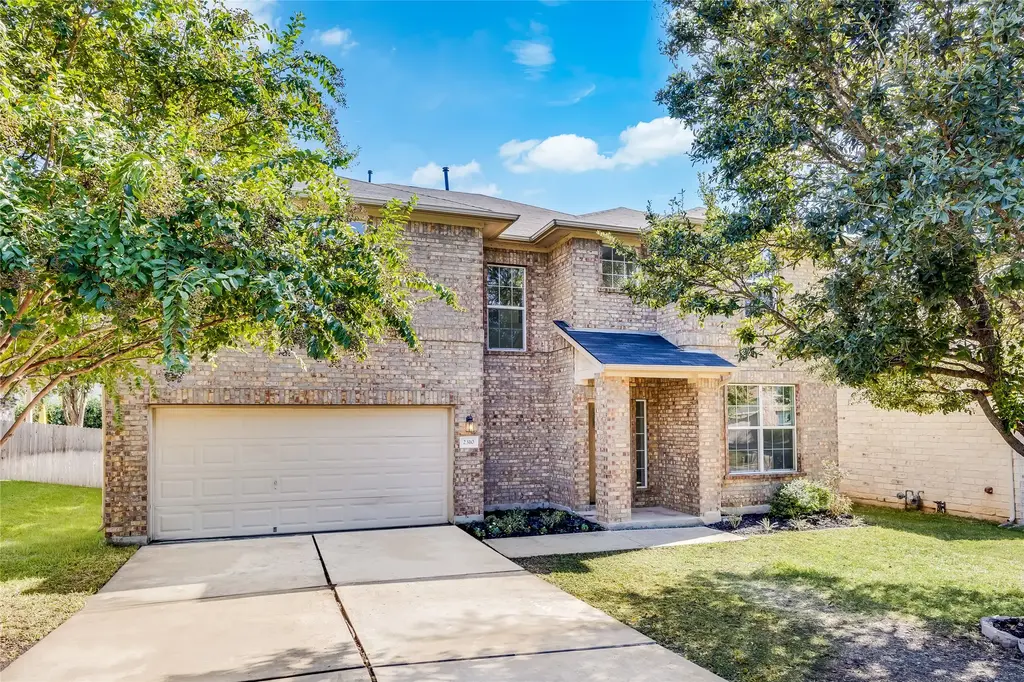2310 Caprock Pl, Georgetown