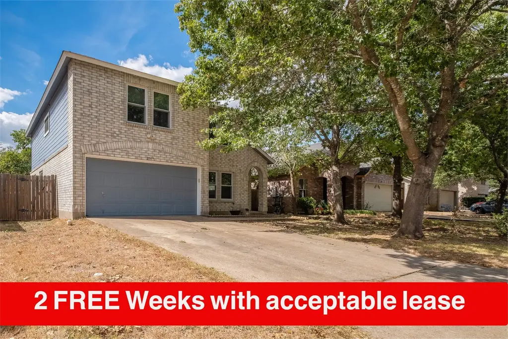 2507 Byfield Dr, Cedar Park