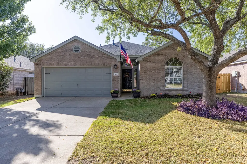 407 Katy Xing, Georgetown