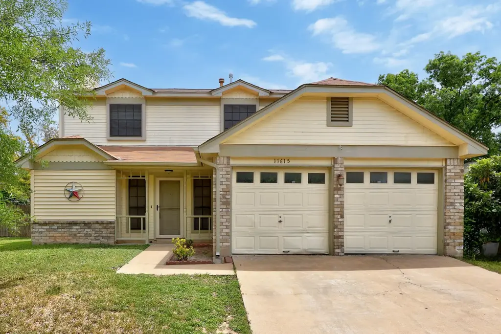 11615 Prairie Hen. Ln, Austin