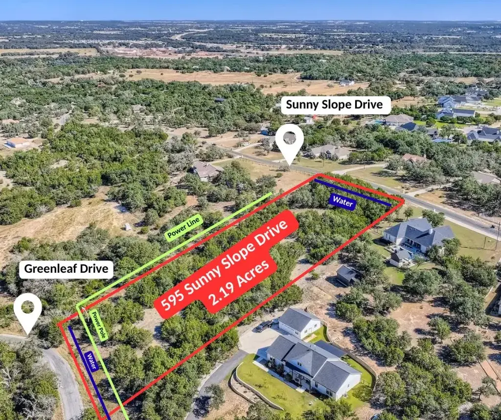 595 Sunny Slope Rd, Liberty Hill