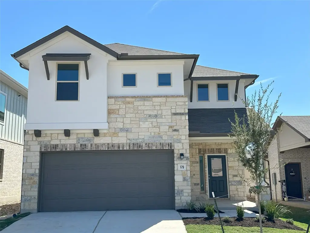 179 White Horses Dr, Kyle
