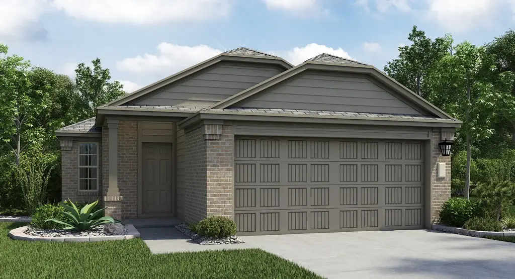 1406 Roaming Oak Bnd, Georgetown
