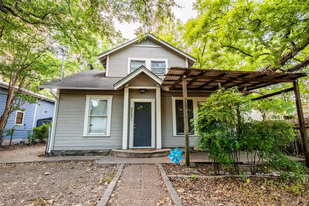 4507 Avenue F A, Austin