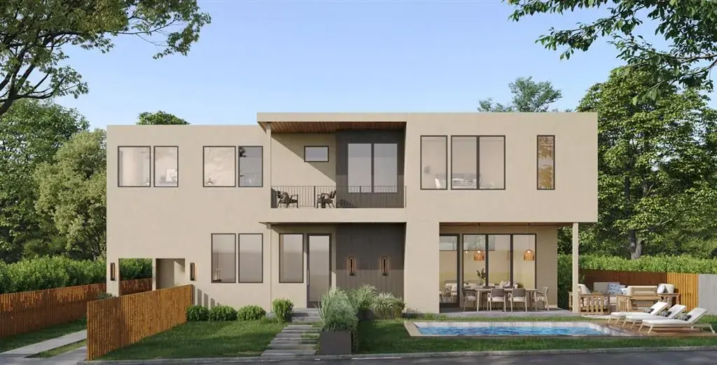 1809 Alegria, Austin