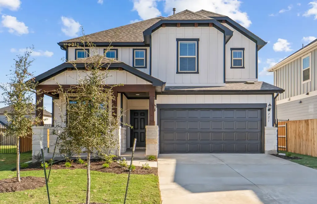221 Singing Dove Way, Liberty Hill