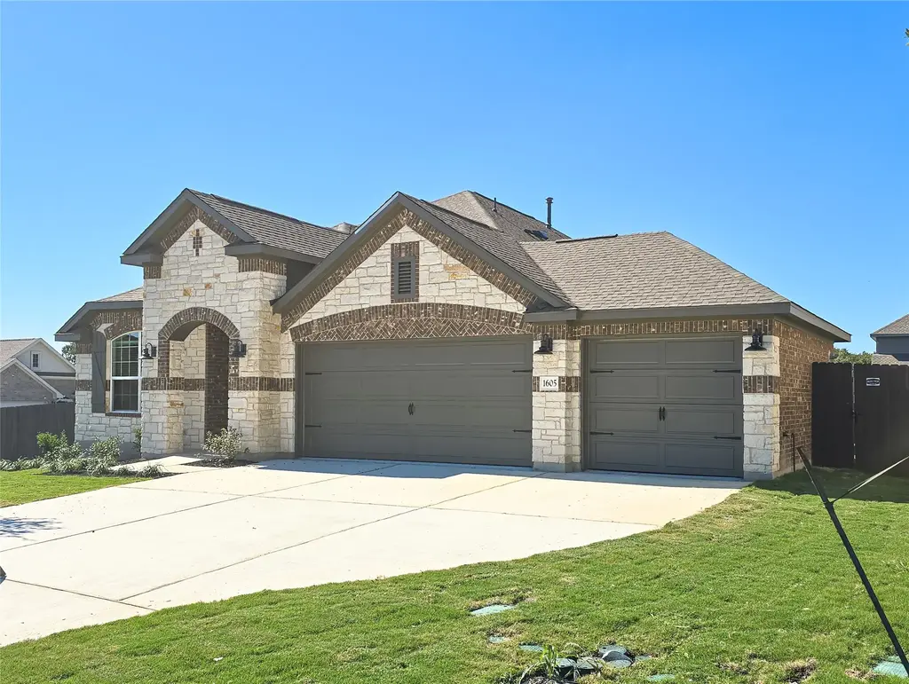 1605 Dove Ranch Rd, Georgetown