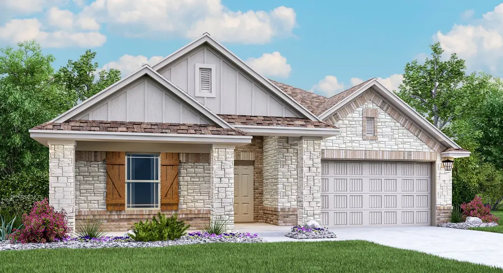 1520 Dove Ranch Rd, Georgetown