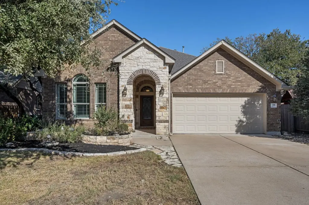 718 Walsh Hill Trl, Cedar Park