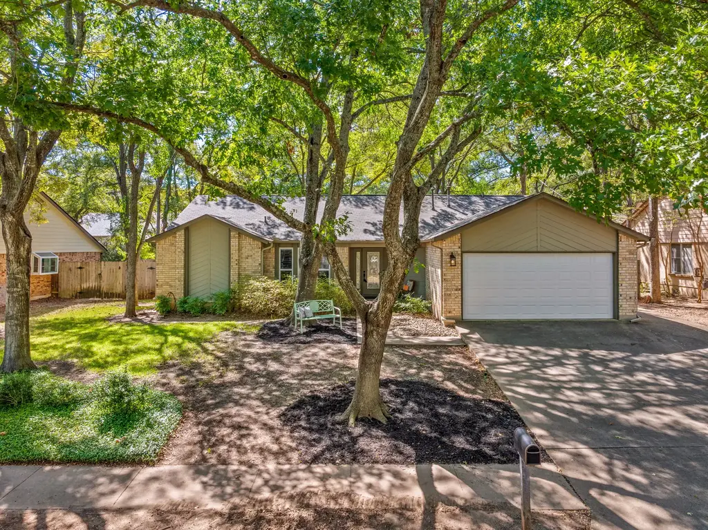 4505 Bridlewood Dr, Austin