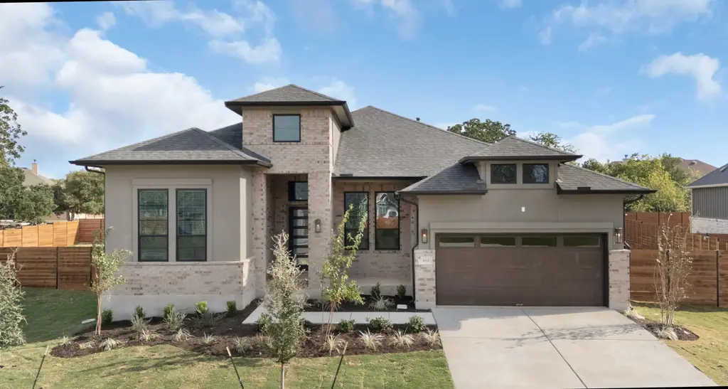 1101 Painted Horse Dr, Georgetown