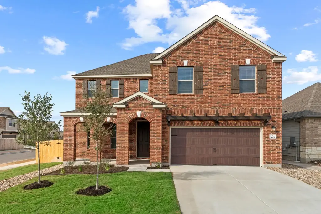 1605 Garlock Dr, Leander
