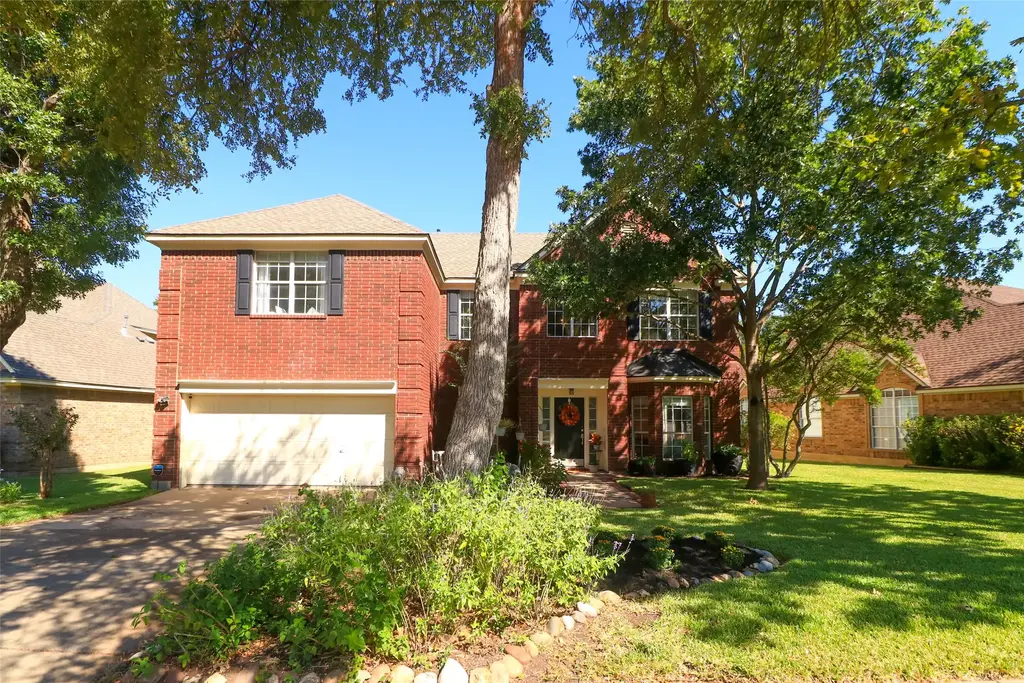 1122 Oaklands Dr, Round Rock