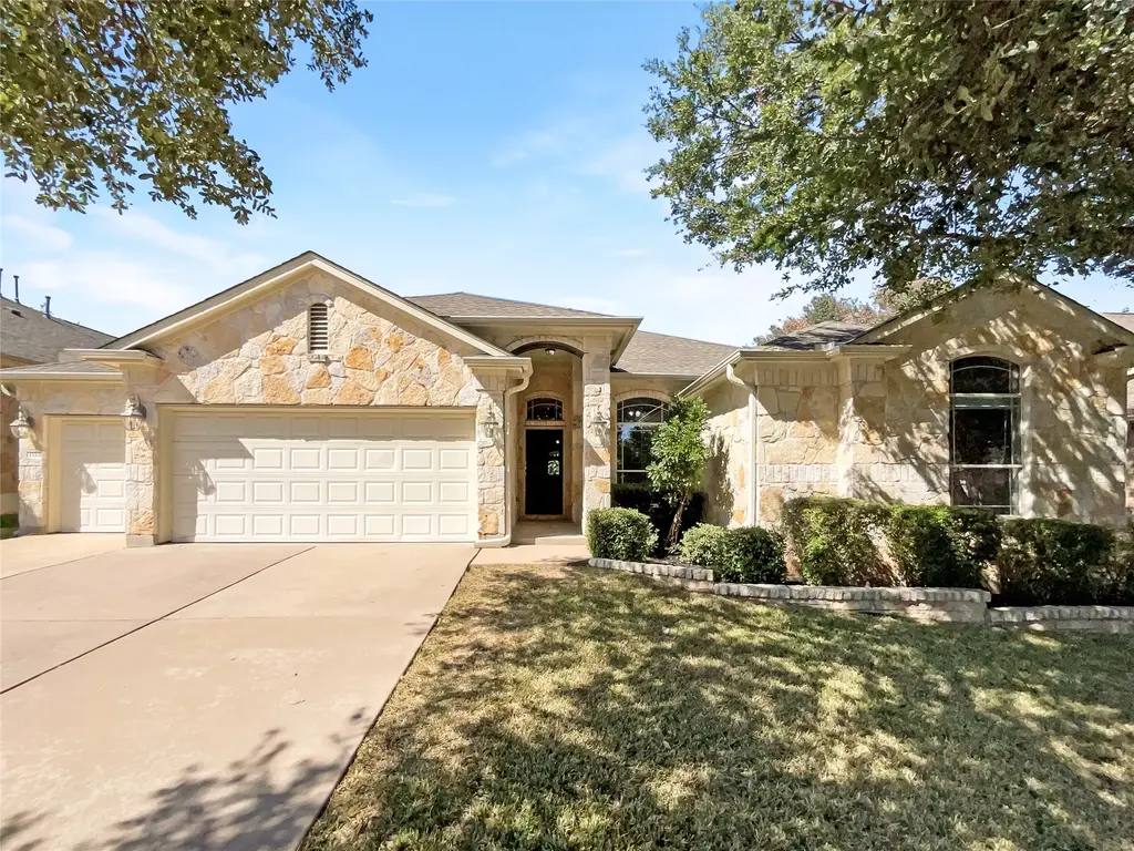 1517 Silver Oak Trl, Cedar Park