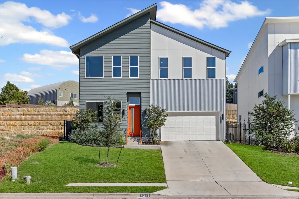 5341 Agatha Cir, Austin