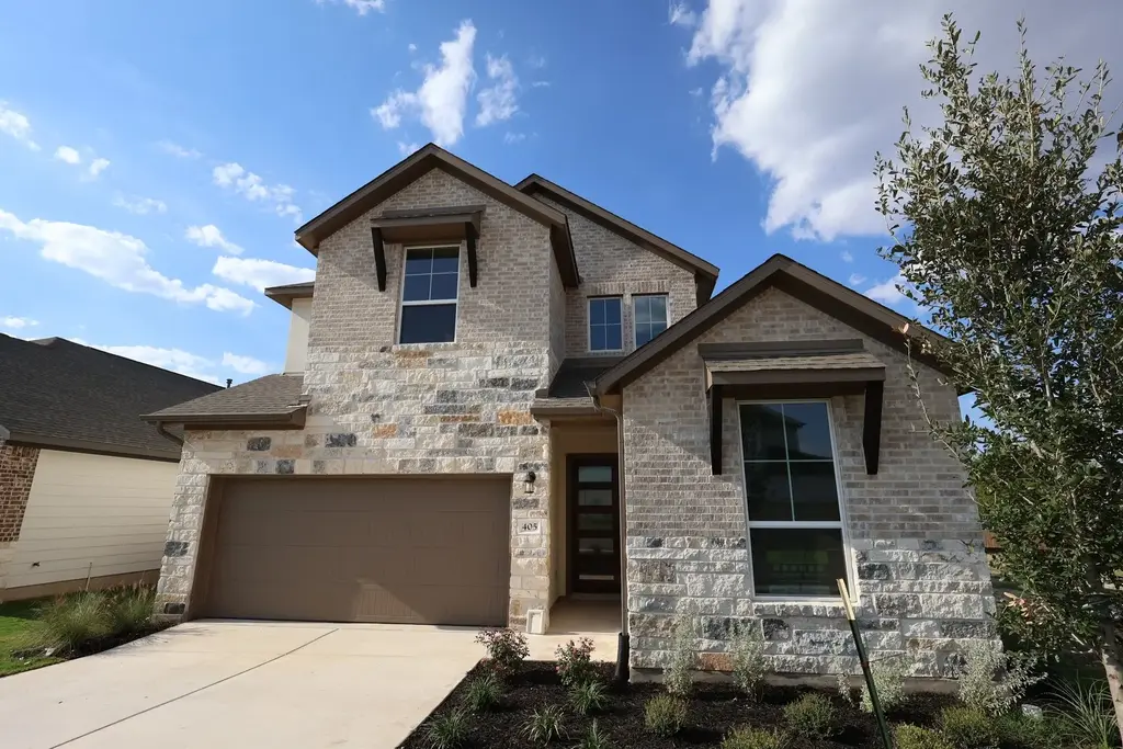 405 Marisol Bend, Georgetown