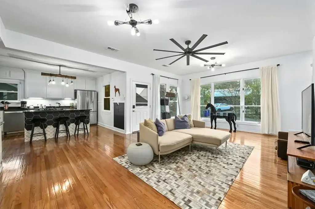 525 Barton Blvd, Austin