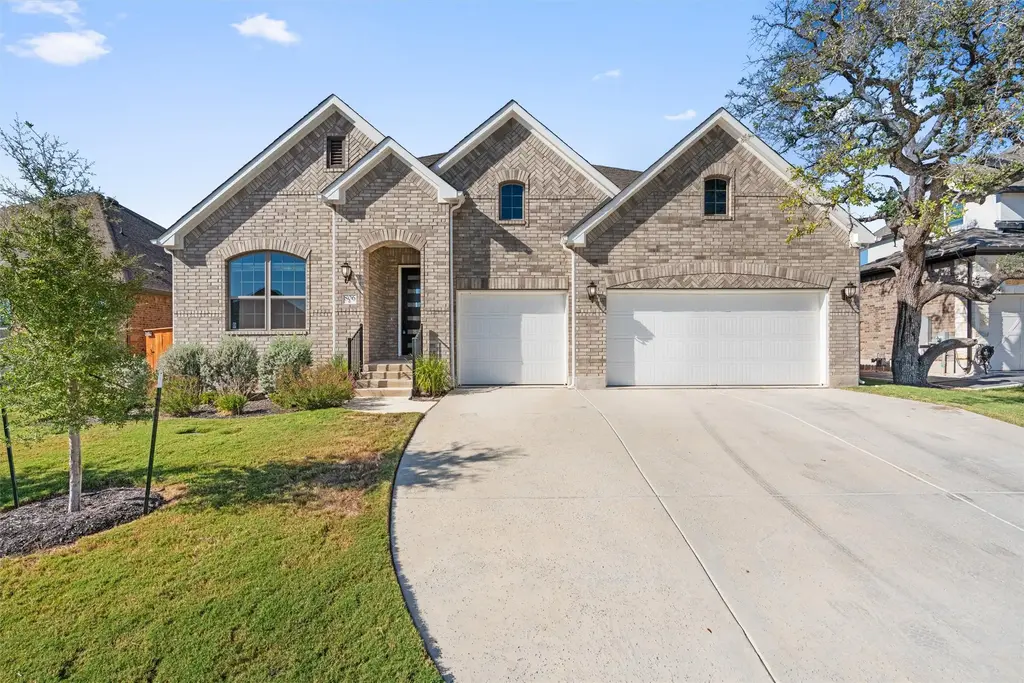 806 N Fork Trl, Georgetown
