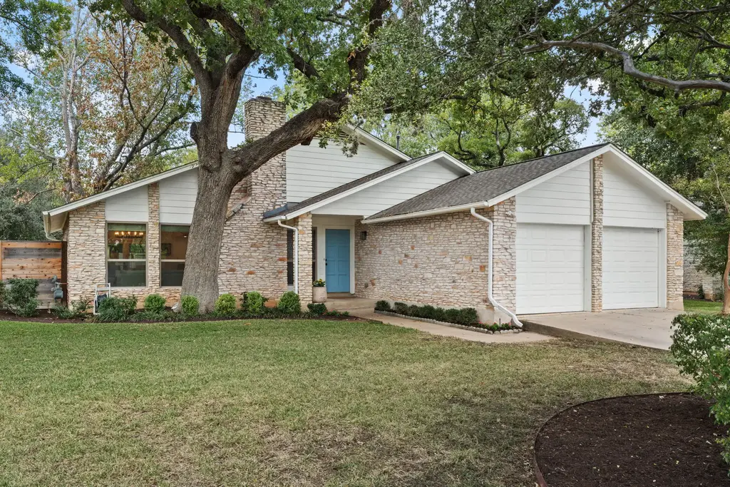 4804 Trail Crest Cir, Austin