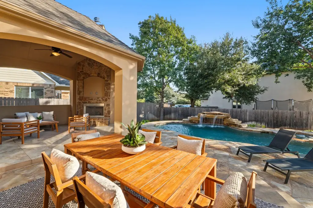 3913 Obsidian Ln, Round Rock