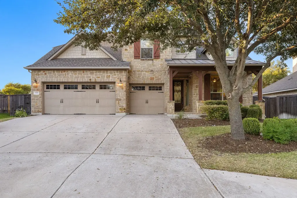 1588 Monterosa Loop, Round Rock