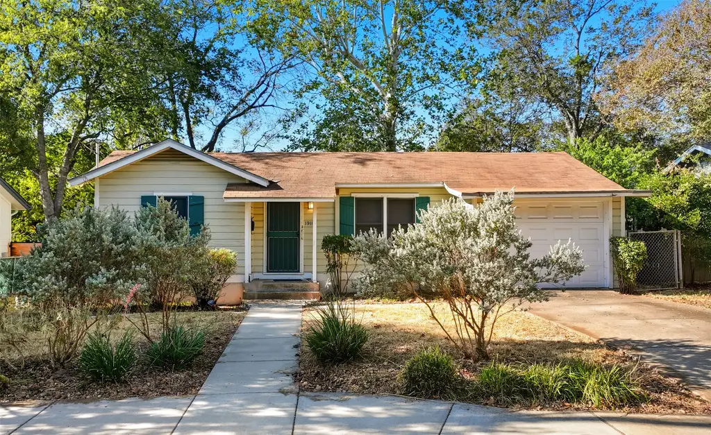 1911 Palo Duro Rd, Austin