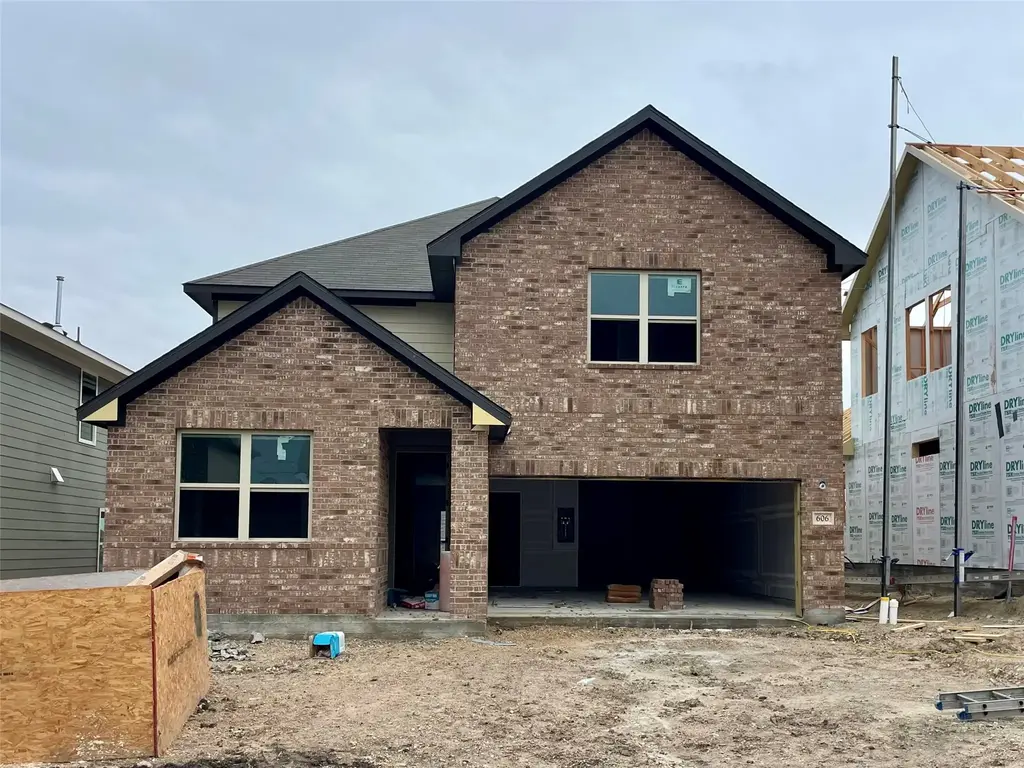 606 Palo Brea Loop, Hutto