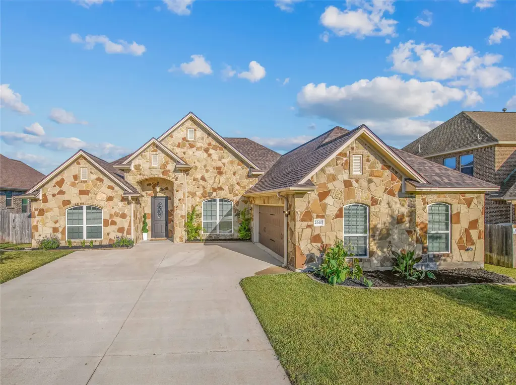 2610 Cartington Ct, College Station