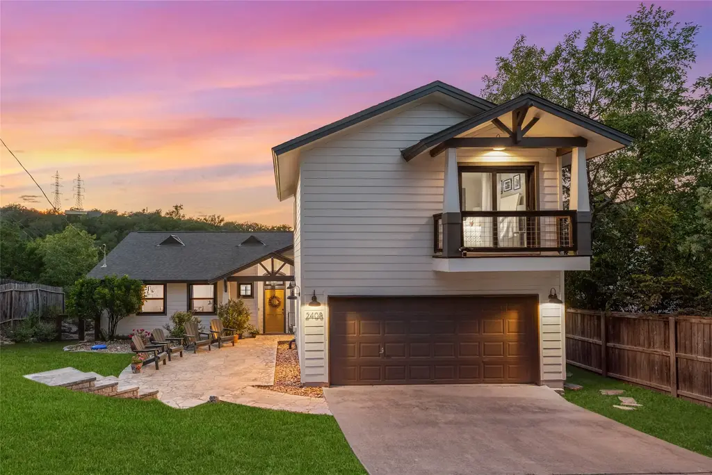 2408 Indian Creek Rd, Austin