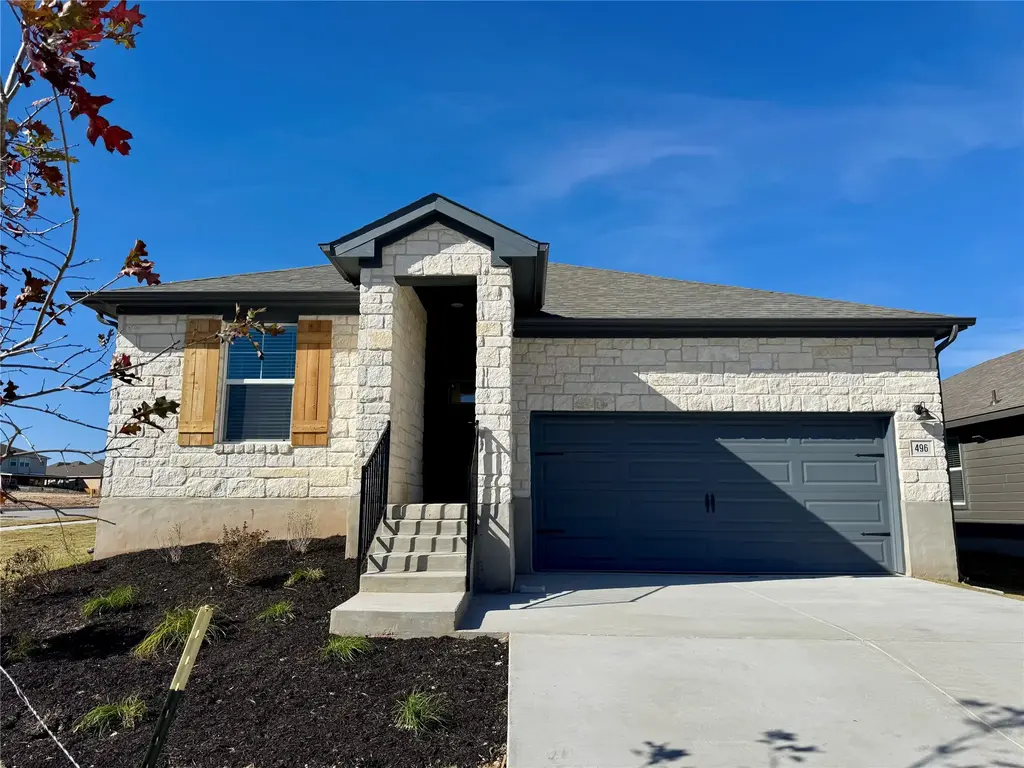 496 El Capitan Loop, Dripping Springs