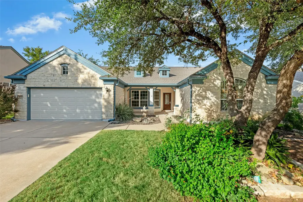 618 Rio Grande Loop, Georgetown